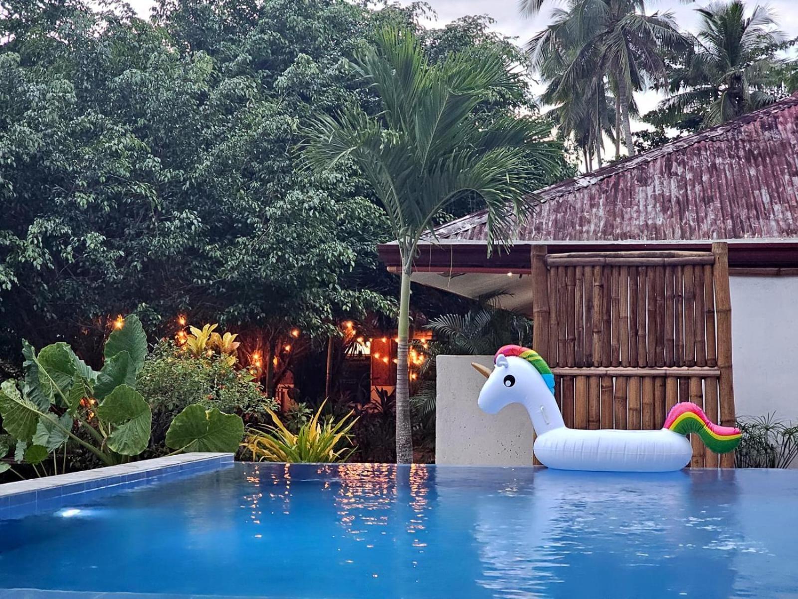 Hotel Masayana à El Nido Extérieur photo