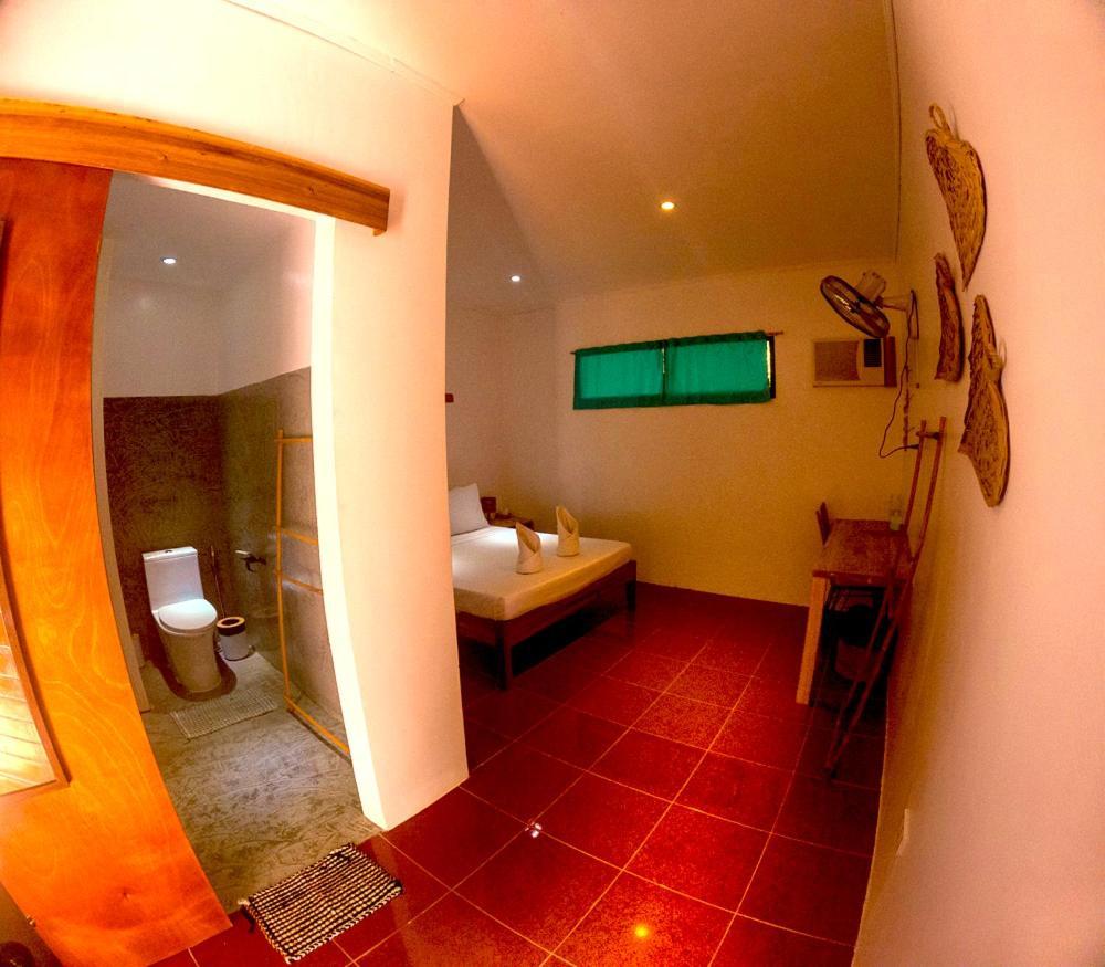 Hotel Masayana à El Nido Chambre photo