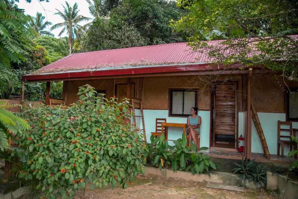 Hotel Masayana à El Nido Extérieur photo